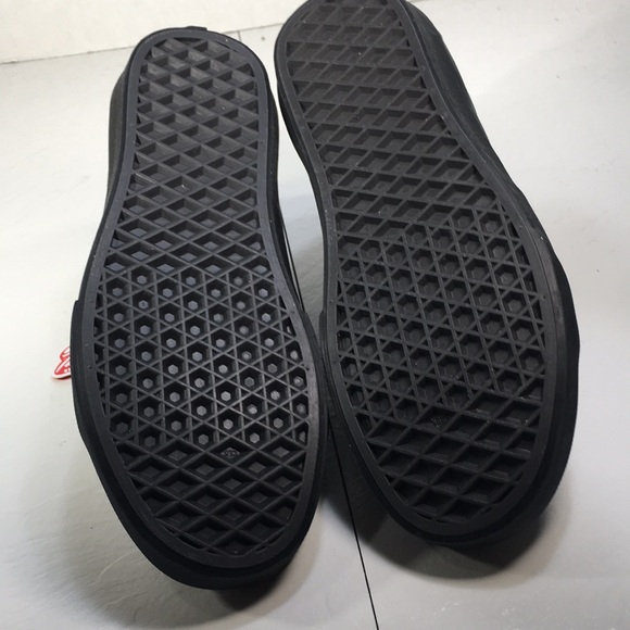 NWT Vans SK8 Hi Top in Velvet Green and Black Women’s 6 - Picture 9 of 10